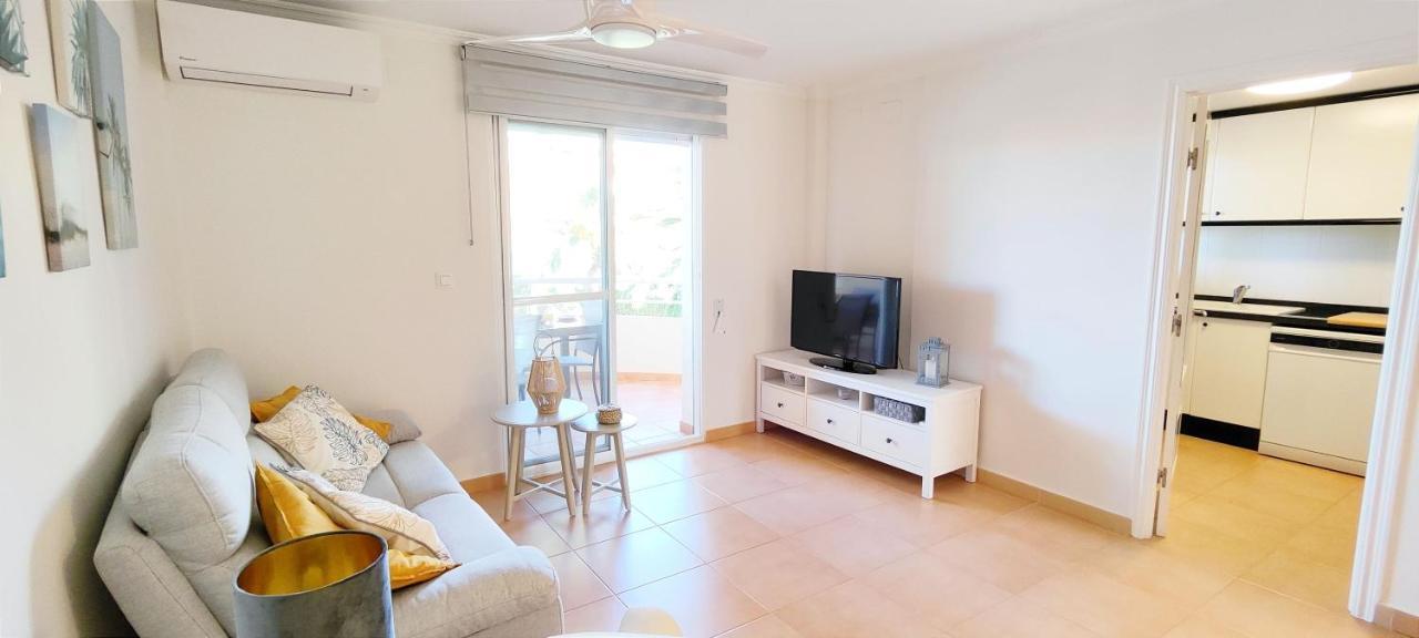 Apartamento Jardines De Denia I By Denia Costa Exteriér fotografie