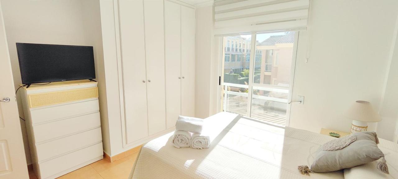 Apartamento Jardines De Denia I By Denia Costa Exteriér fotografie