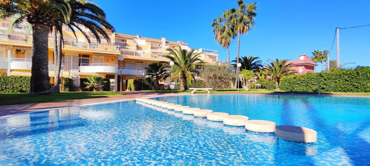 Apartamento Jardines De Denia I By Denia Costa Exteriér fotografie