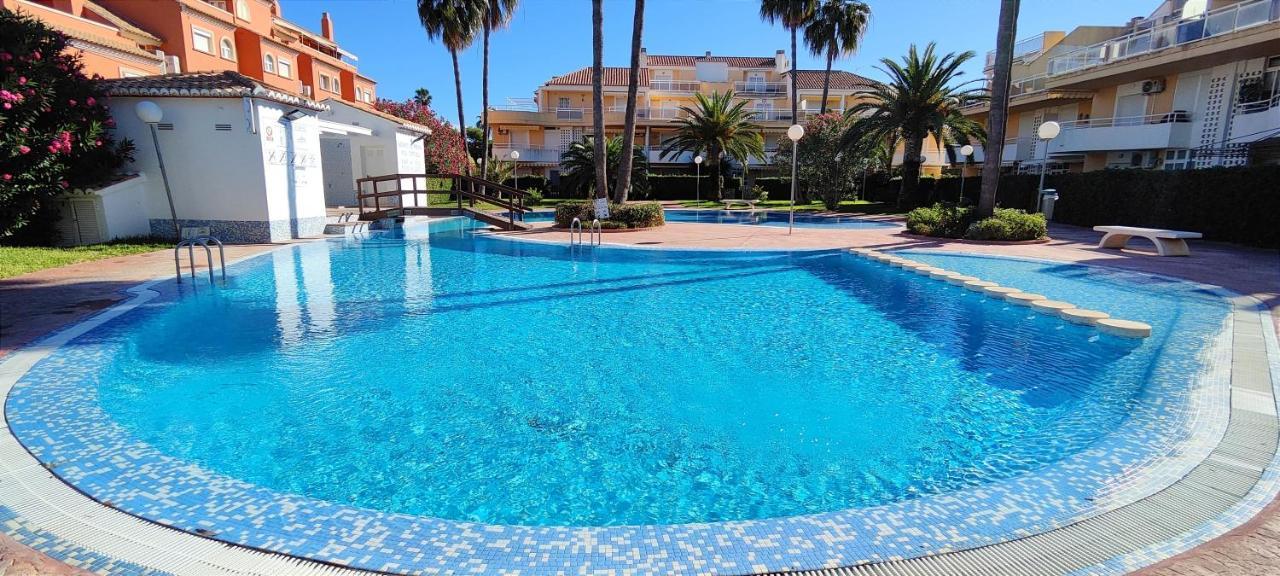 Apartamento Jardines De Denia I By Denia Costa Exteriér fotografie