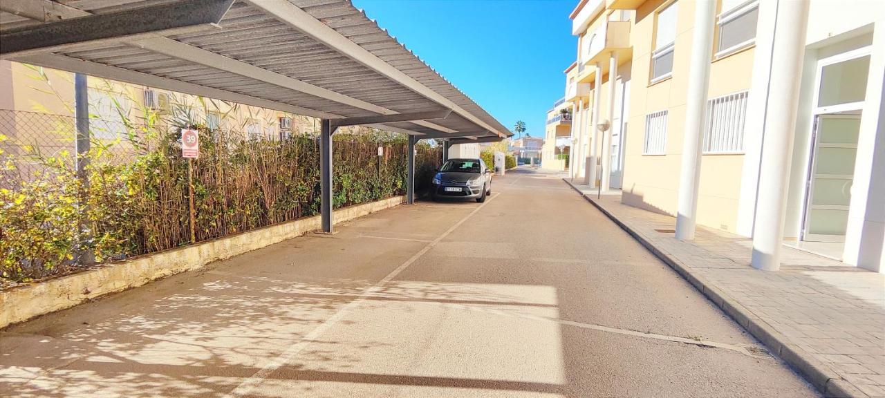 Apartamento Jardines De Denia I By Denia Costa Exteriér fotografie