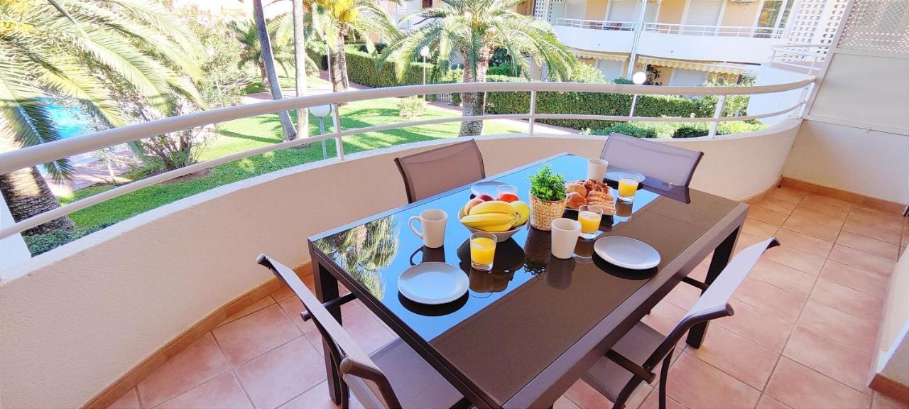 Apartamento Jardines De Denia I By Denia Costa Exteriér fotografie