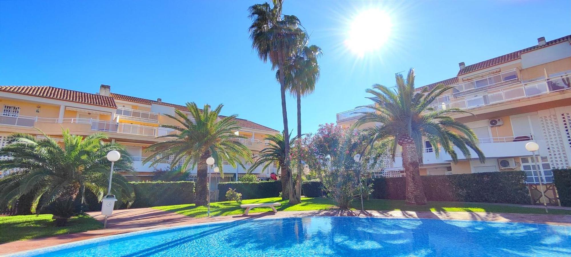 Apartamento Jardines De Denia I By Denia Costa Exteriér fotografie