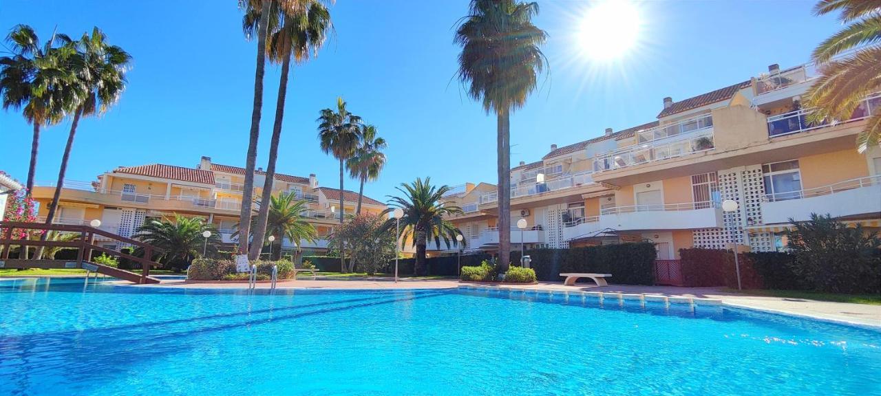 Apartamento Jardines De Denia I By Denia Costa Exteriér fotografie