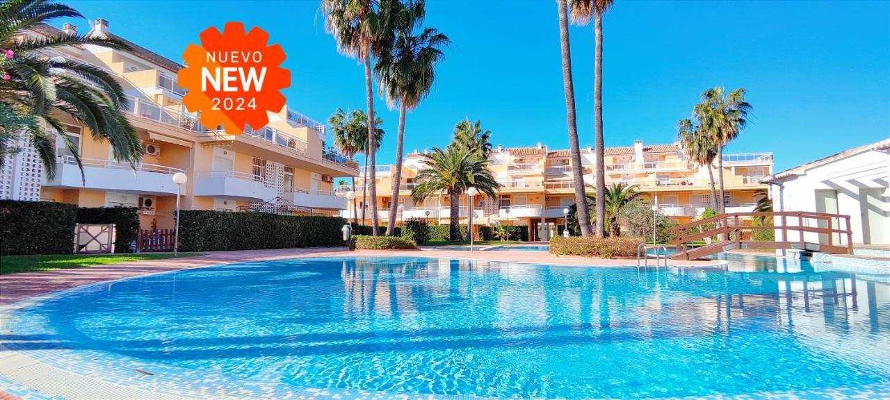 Apartamento Jardines De Denia I By Denia Costa Exteriér fotografie