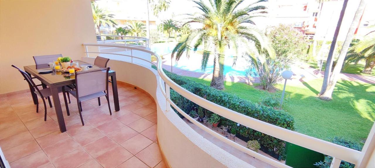 Apartamento Jardines De Denia I By Denia Costa Exteriér fotografie