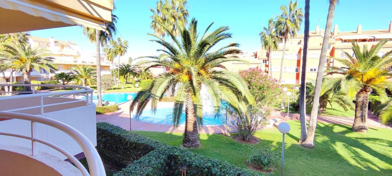 Apartamento Jardines De Denia I By Denia Costa Exteriér fotografie