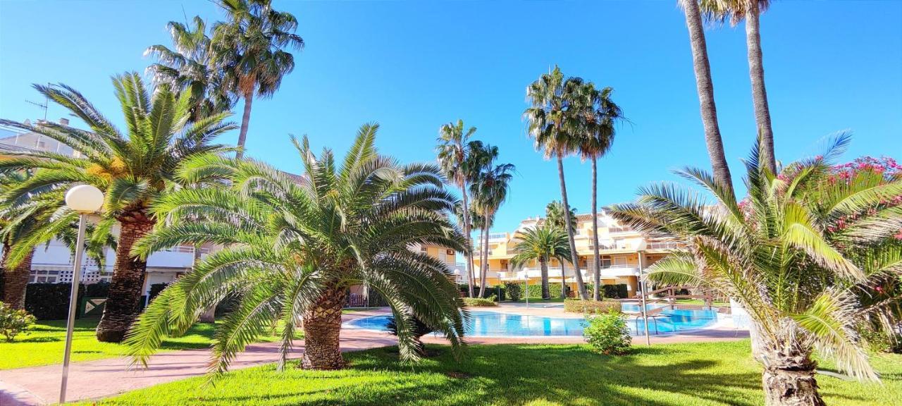 Apartamento Jardines De Denia I By Denia Costa Exteriér fotografie