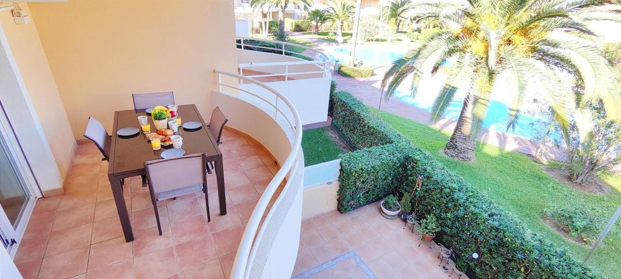 Apartamento Jardines De Denia I By Denia Costa Exteriér fotografie