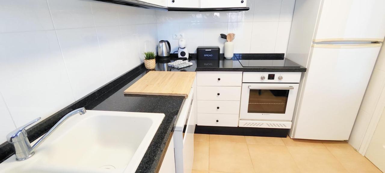 Apartamento Jardines De Denia I By Denia Costa Exteriér fotografie
