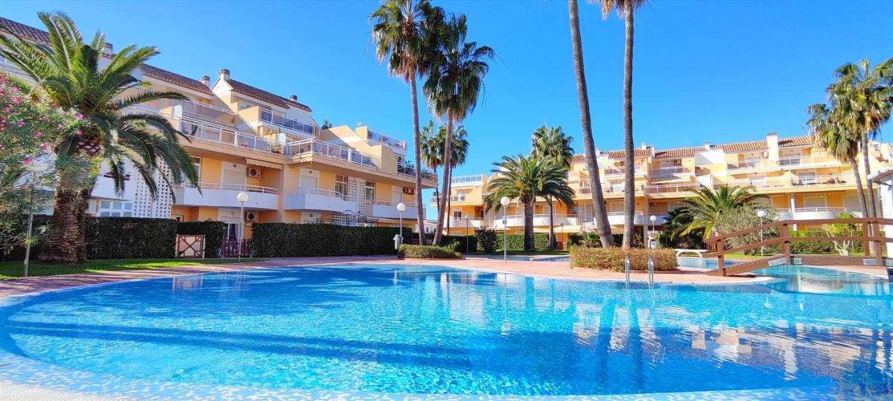 Apartamento Jardines De Denia I By Denia Costa Exteriér fotografie